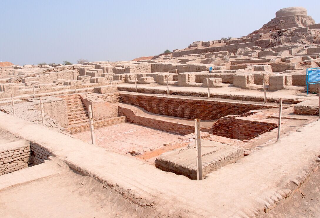 Mohenjo-daro